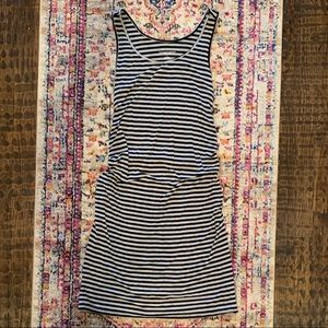 Target Ingrid & Isabel striped tank dress